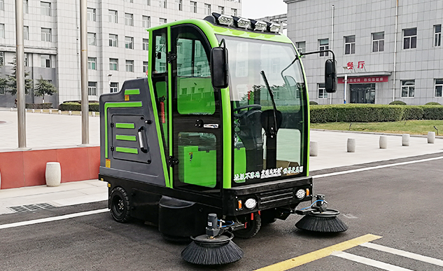 石家莊小型電動掃地車廠家優選宏瑞達環保，值得信賴。
